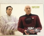Star Trek The Next Generation Trading Card S-6 #580 Patrick Stewart John... - £1.54 GBP