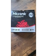 Hicrank Motorcycle Battery - $108.11 CAD
