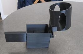 Honda Del Sol Storage and Cup Holder Ashtray Replacement - $27.59