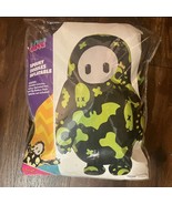 Fall Guys Inflatable Costume Spooky Doodles Halloween Spirit Youth One Size - $85.46 CAD