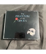 The Phantom Of The Opera (1986 Original London Cast) - Music CD - Webber... - $92.00 MXN