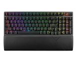 ASUS ROG Strix Scope II 96 Wireless Gaming Keyboard, Tri-Mode Connection... - £195.33 GBP
