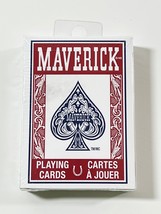 Maverick Playing Cards - Poker Size Standard Face (BRAND NEW SEALED) - £4.44 GBP