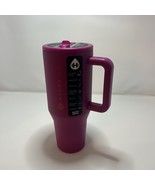 Hydrojug Traveler 40 oz Harvest Berry Tumbler Water Bottle Leakproof Flip Straw - $48.00 CAD
