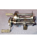 Vintage Pflueger Akron Model 1895 Bait Casting Fishing Reel USA Made Nice - $19.95