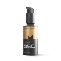 Hydrating Face and Beard Wash Mens Grooming and Skincare for Dry, Sensitive Ski - £15.17 GBP