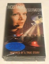 Hostage Negotiator (VHS Promo) NEW SEALED - Paramount  - £19.25 GBP
