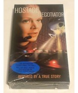 Hostage Negotiator (VHS Promo) NEW SEALED - Paramount  - £19.24 GBP