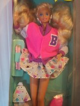Barbie School Fun, #2721, 1991 Edition, Nrfb - £24.12 GBP