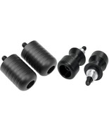 Swing Arm Spool Bar End Slider Kit 2006-2025 Kawasaki Ninja ZX14 ZX14R B... - $48.66 CAD