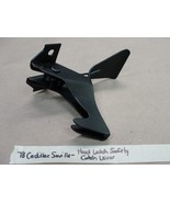 Factory Original 78 Cadillac Seville LATCH SAFETY CATCH RELEASE LEVER - $54.25 CAD