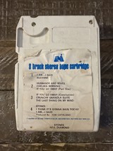 Neil Diamond Stones 8 Track Tape - $369.47 MXN