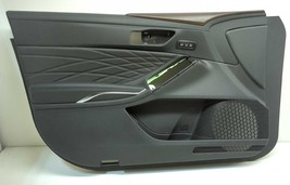 New OEM Door Trim Panel 2022 Toyota Avalon Limited LH Front Black 67620-07232-C4 - £228.86 GBP