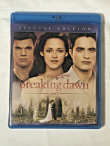 Twilight BThe Twilight Saga: Breaking Dawn - Part 1 (Blu-ray reaking Dawn Part 1 - £5.47 GBP