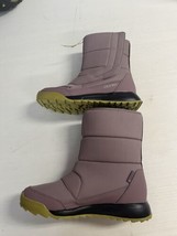 Adidas Women&#39;s Terrex Choleah Insulated Hiking Boot Mauve GX8687 Size 6.5 - £99.52 GBP