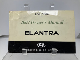 2006 Hyundai Elantra Owners Manual Handbook OEM L04B50005 - £28.34 GBP
