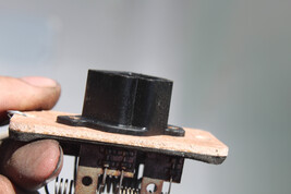 2003-2004 FORD MUSTANG V6 HEATER BLOWER MOTOR RESISTOR  K2712 image 5