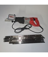 Milwaukee 6519-30 SAWZALL Corded Reciprocating Saw w/3 blades NEW!! - $135.39 CAD