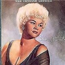 Etta James : The Genuine Article: the best of Etta James CD (1996) Pre-Owned - £11.36 GBP