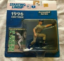 1996 Eric Karros MLB Extended Series Starting Lineup new sealed - £11.07 GBP