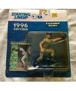 1996 Eric Karros MLB Extended Series Starting Lineup new sealed - £10.88 GBP