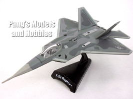 Lockheed Martin F-22 Raptor USAF 1/145 Scale Diecast Metal Model - £27.25 GBP