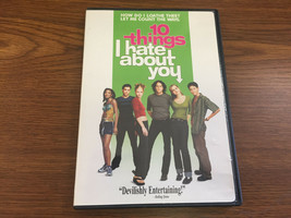 10 Things I Hate About You (DVD) Julia Stiles - £6.17 GBP