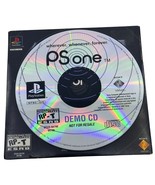 PS1 Demo CD - $11.87