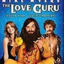 The Love Guru Dvd - £8.56 GBP