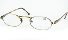 Vintage Metzner Fargo 4201 Antique Light Bronze /GREY Eyeglasses 46-22-135mm - £31.14 GBP