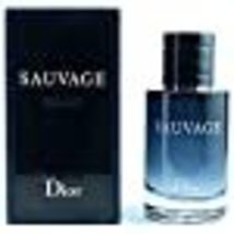 Christian Dior Sauvage Eau De Toilette Spray for Men, 3.4 Fluid Ounce image 2