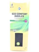 SofComfort Eco Comfort Insoles Women Size 5 - 11 Made In USA Trim to Fit... - £12.05 GBP
