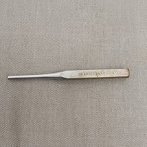 Vintage Craftsman 3/16in Nail Set Punch Steel - £4.64 GBP