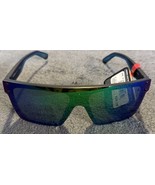 New Sunglasses Foster Grant Fashion Sunglasses Ironman Iron Flex 23 441 Blk - £9.59 GBP