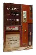 Christopher Mele Selling The Lower East Side 1st Edition 1st Printing - £40.77 GBP