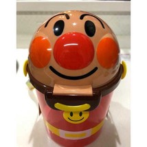Anpanman Children&#39;s Museum Popcorn Bucket - Collectible Character Case! - $45.00