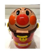Anpanman Children&#39;s Museum Popcorn Bucket - Collectible Character Case! - $61.74 CAD