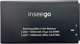 ✅ Upgrade Your Inseego Hotspot Battery (M2000/M2100) - 5050mAh - £7.86 GBP