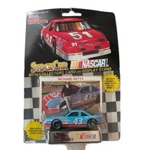 1992 Racing Champions Stock Car Nascar #43 Richard Petty Pontiac STP 1:64 - $12.00