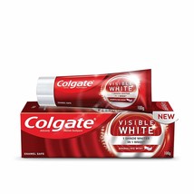 Colgate Visible White, Teeth whitening Toothpaste with Sparkling Mint - ... - €30,88 EUR