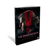 Metal Gear Solid V: The Phantom Pain: the Complete Official Guide Piggyback (Cor - £24.29 GBP