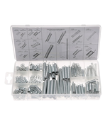 200-Piece Compression and Extension Spring Assortment Kit with Storage Box - $24.06