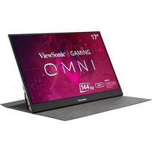 ViewSonic VX1755 17 Inch 1080p Portable IPS Gaming Monitor with 144Hz, AMD FreeS - £306.14 GBP