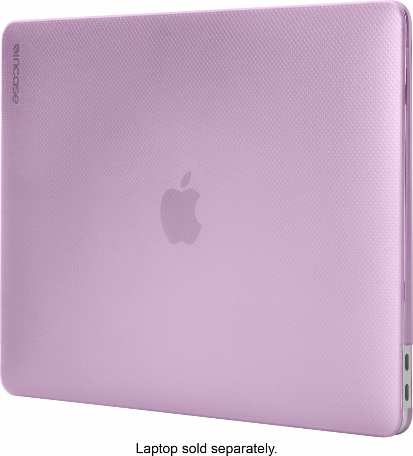 Incase - Hardshell Dot Case for the 2020 and M1 2020 13" MacBook Air - Ice Pink