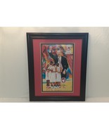 Thad Matta Ohio State Archie Griffin Scholarship Fund 2007 Honoree Frame... - $25.00