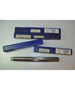Lot of 3 CJT Durapoint 410 15/16&quot; Carbide Tip Heavy Duty Taper Shank Cor... - $132.47