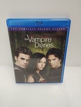 The Vampire Diaries: The Complete Second Season DVDs - £5.47 GBP
