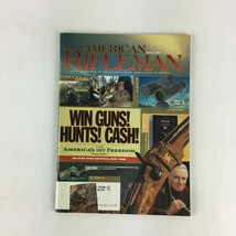 January 2001 American Rifleman Magazine Win Guns! Hunts! Cash! - $4.84