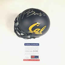 Ross Bowers signed mini helmet PSA/DNA Cal Bears autographed - $149.99