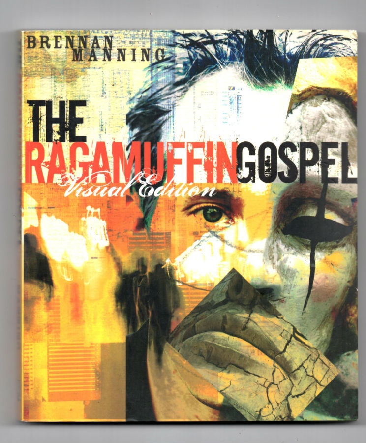 Ragamuffin Gospel paperback book - $0.00